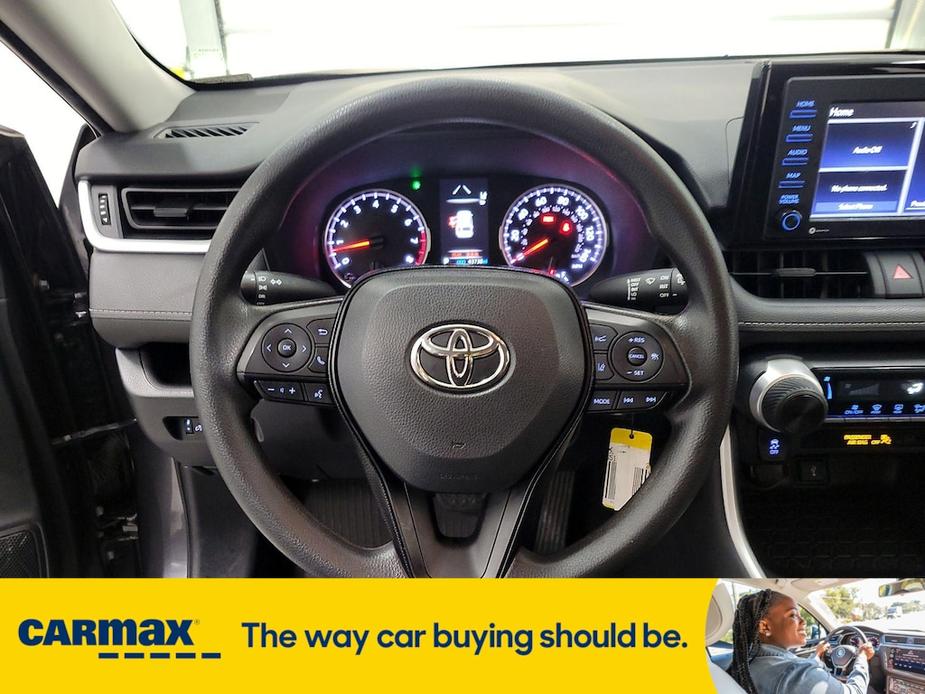 used 2021 Toyota RAV4 car, priced at $25,998