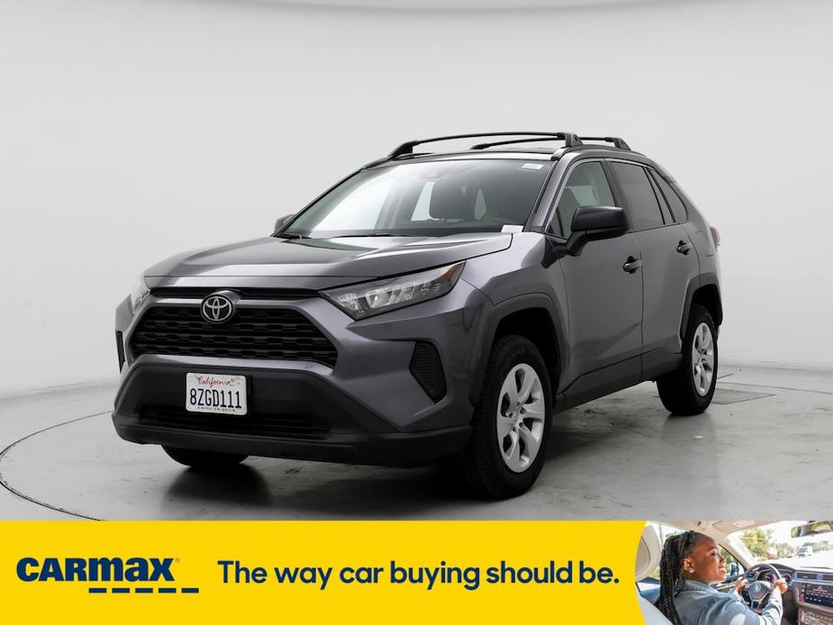 used 2021 Toyota RAV4 car, priced at $25,998