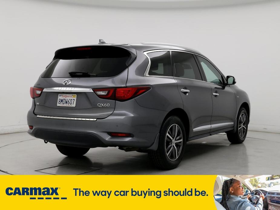 used 2019 INFINITI QX60 car, priced at $23,998