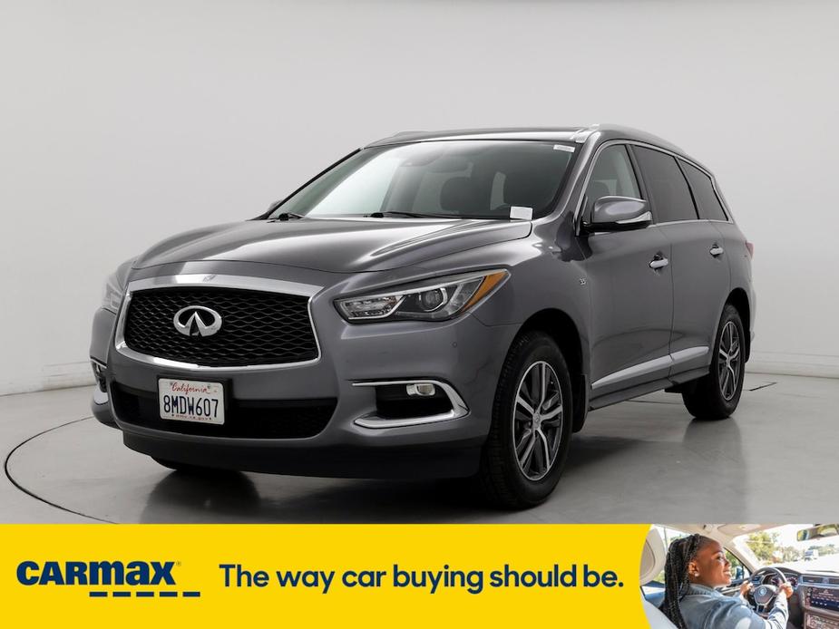 used 2019 INFINITI QX60 car, priced at $23,998