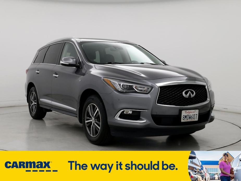 used 2019 INFINITI QX60 car, priced at $23,998