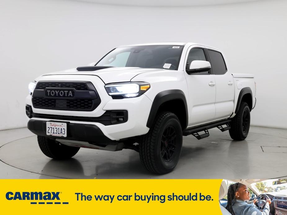 used 2020 Toyota Tacoma car, priced at $32,998