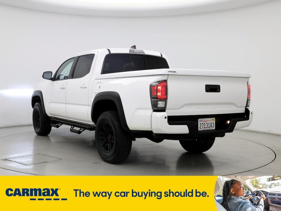 used 2020 Toyota Tacoma car, priced at $32,998