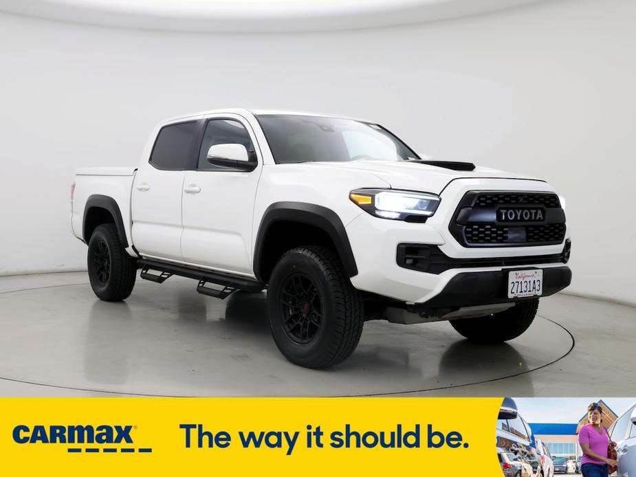 used 2020 Toyota Tacoma car, priced at $32,998