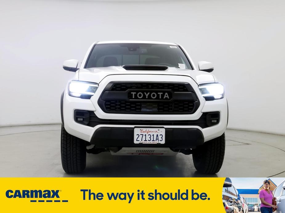 used 2020 Toyota Tacoma car, priced at $32,998