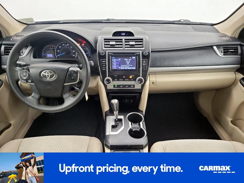 used 2014 Toyota Camry car, priced at $15,998