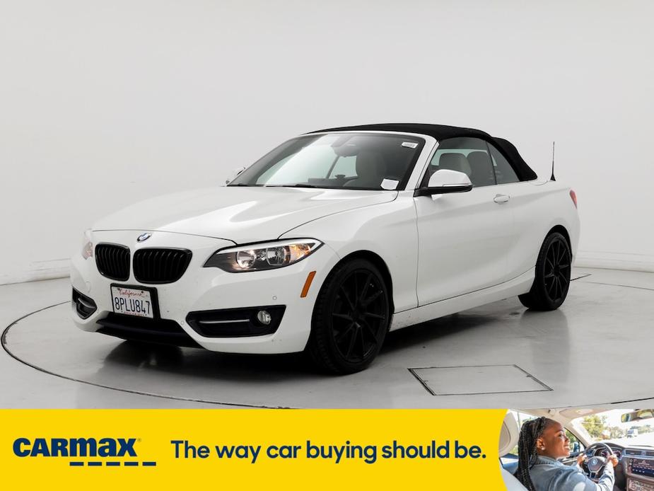 used 2017 BMW 230 car, priced at $17,998