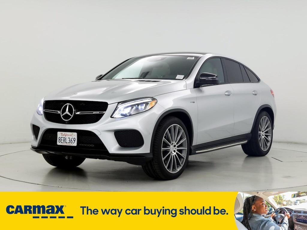 used 2018 Mercedes-Benz AMG GLE 43 car, priced at $46,998