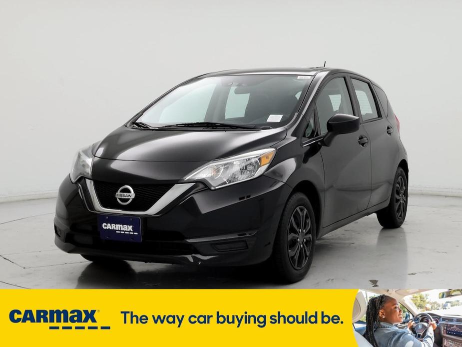 used 2017 Nissan Versa Note car, priced at $9,998