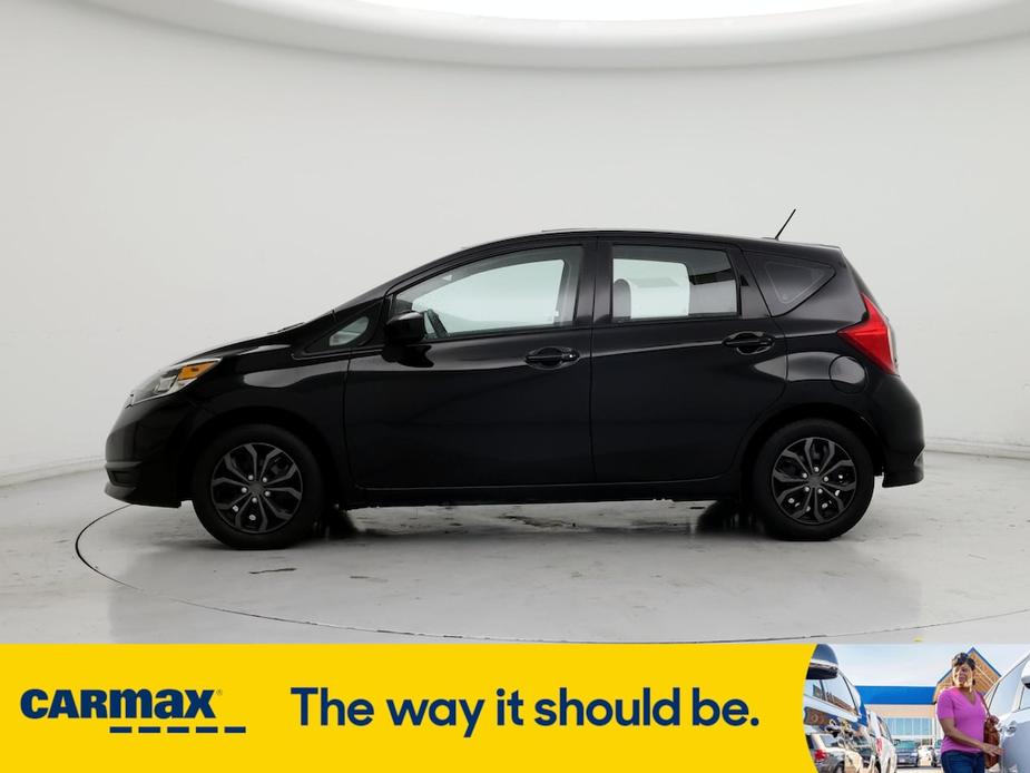 used 2017 Nissan Versa Note car, priced at $9,998