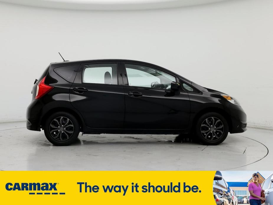 used 2017 Nissan Versa Note car, priced at $9,998