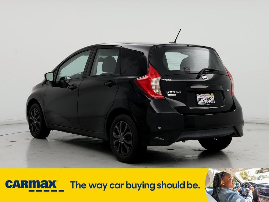 used 2017 Nissan Versa Note car, priced at $9,998