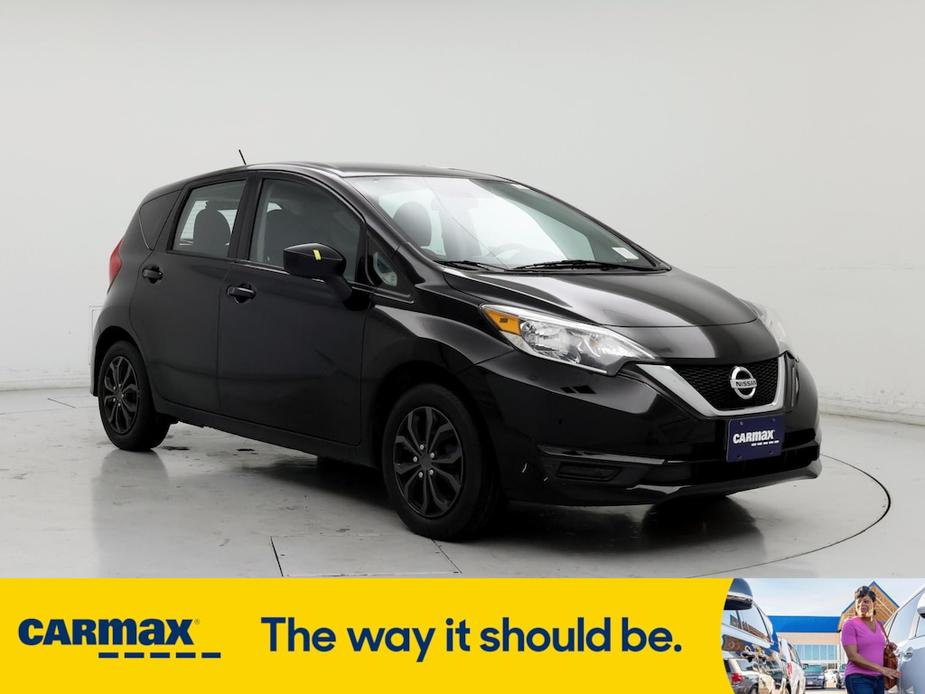 used 2017 Nissan Versa Note car, priced at $9,998