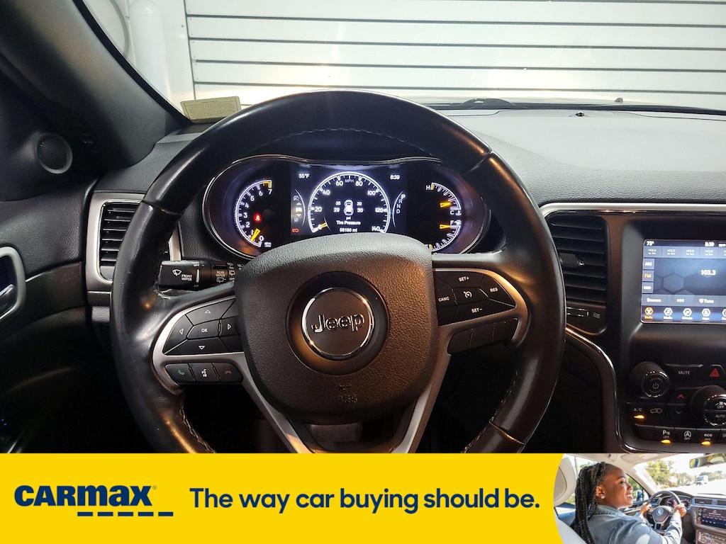 used 2018 Jeep Grand Cherokee car, priced at $18,998