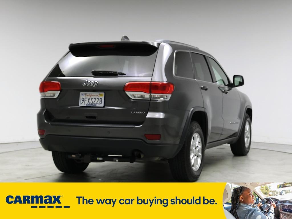 used 2018 Jeep Grand Cherokee car, priced at $18,998