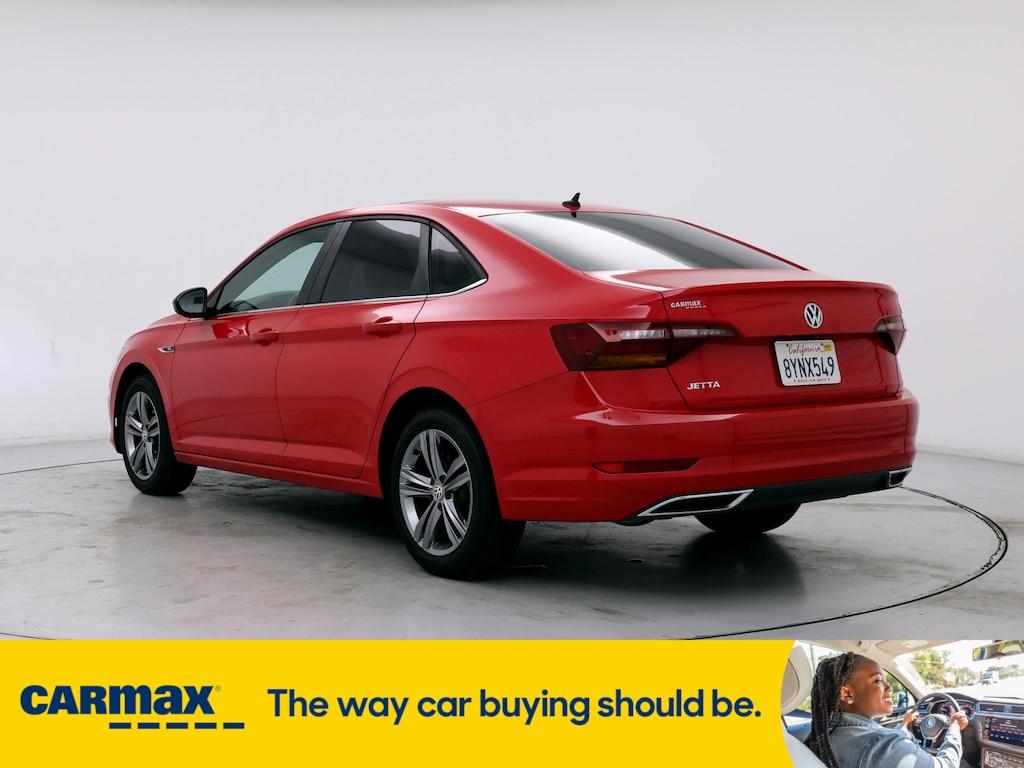 used 2019 Volkswagen Jetta car, priced at $18,998