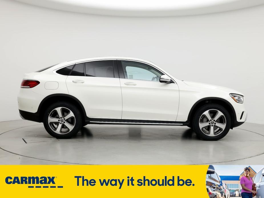 used 2022 Mercedes-Benz GLC 300 car, priced at $44,998