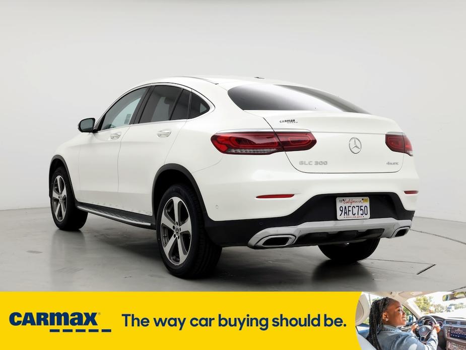 used 2022 Mercedes-Benz GLC 300 car, priced at $44,998