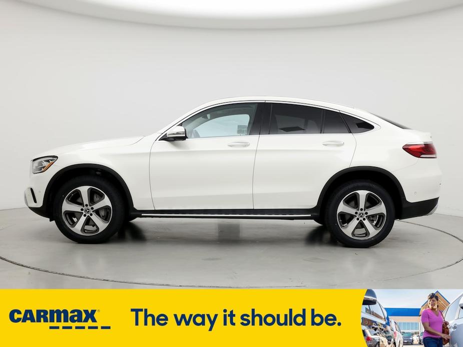 used 2022 Mercedes-Benz GLC 300 car, priced at $44,998