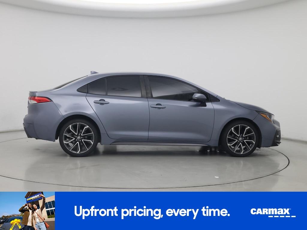 used 2020 Toyota Corolla car, priced at $15,998
