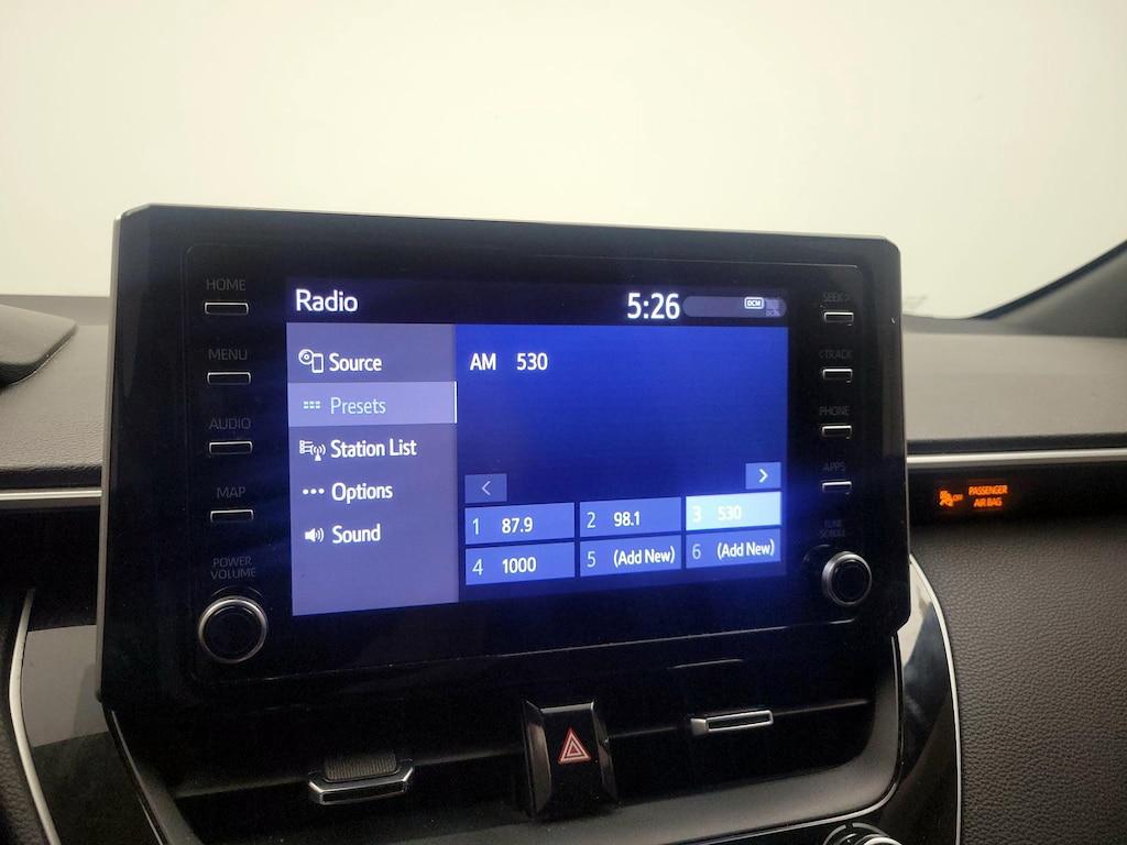 used 2020 Toyota Corolla car, priced at $15,998