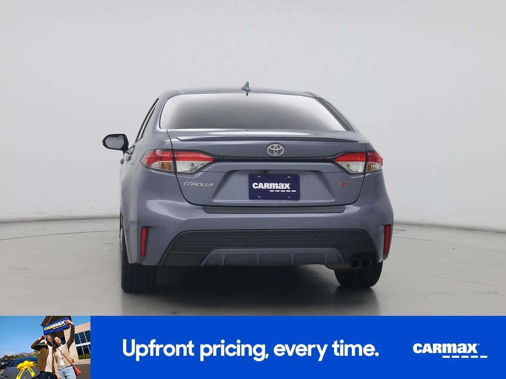 used 2020 Toyota Corolla car, priced at $15,998