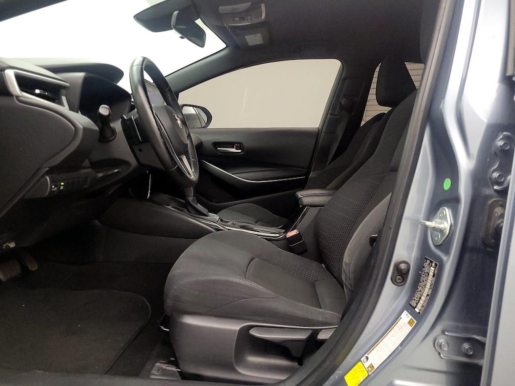 used 2020 Toyota Corolla car, priced at $15,998