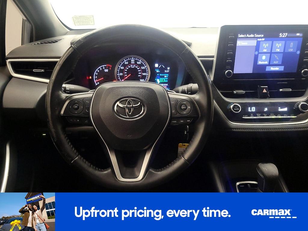 used 2020 Toyota Corolla car, priced at $15,998