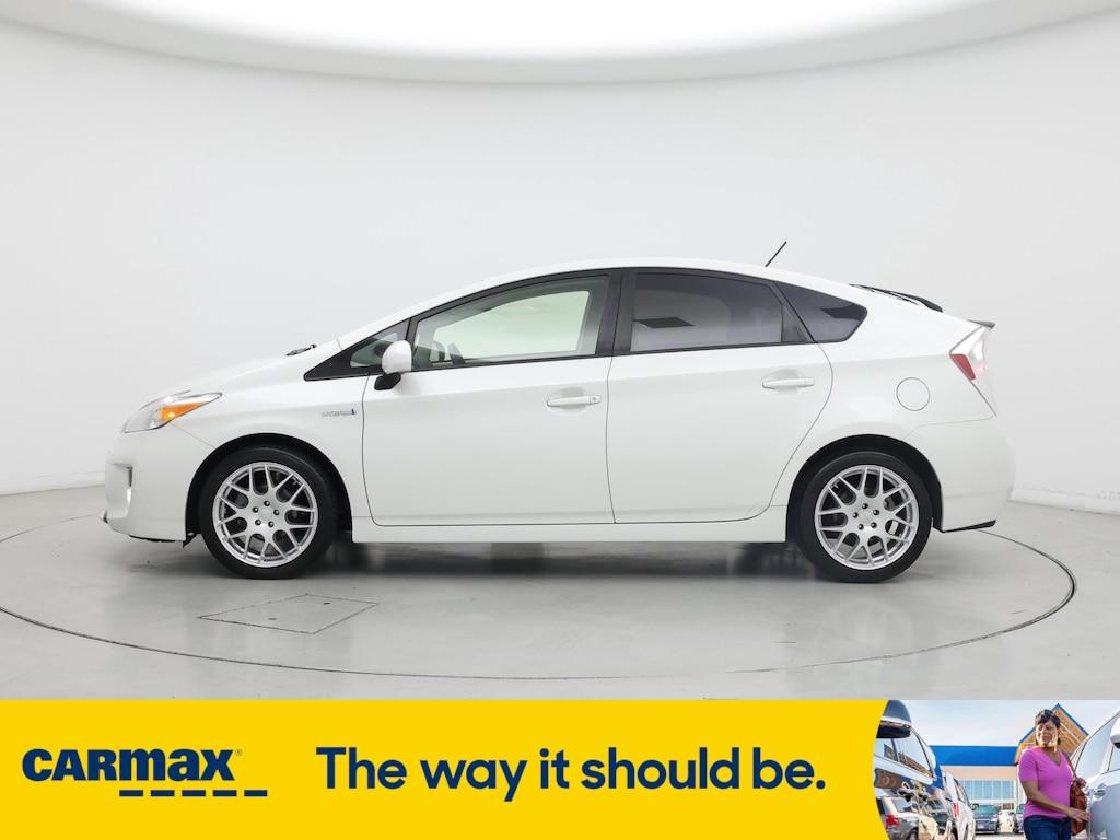 used 2015 Toyota Prius car, priced at $15,998