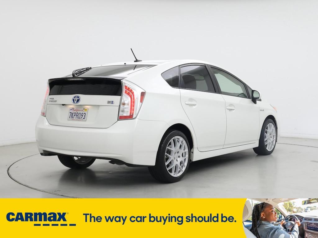 used 2015 Toyota Prius car, priced at $15,998