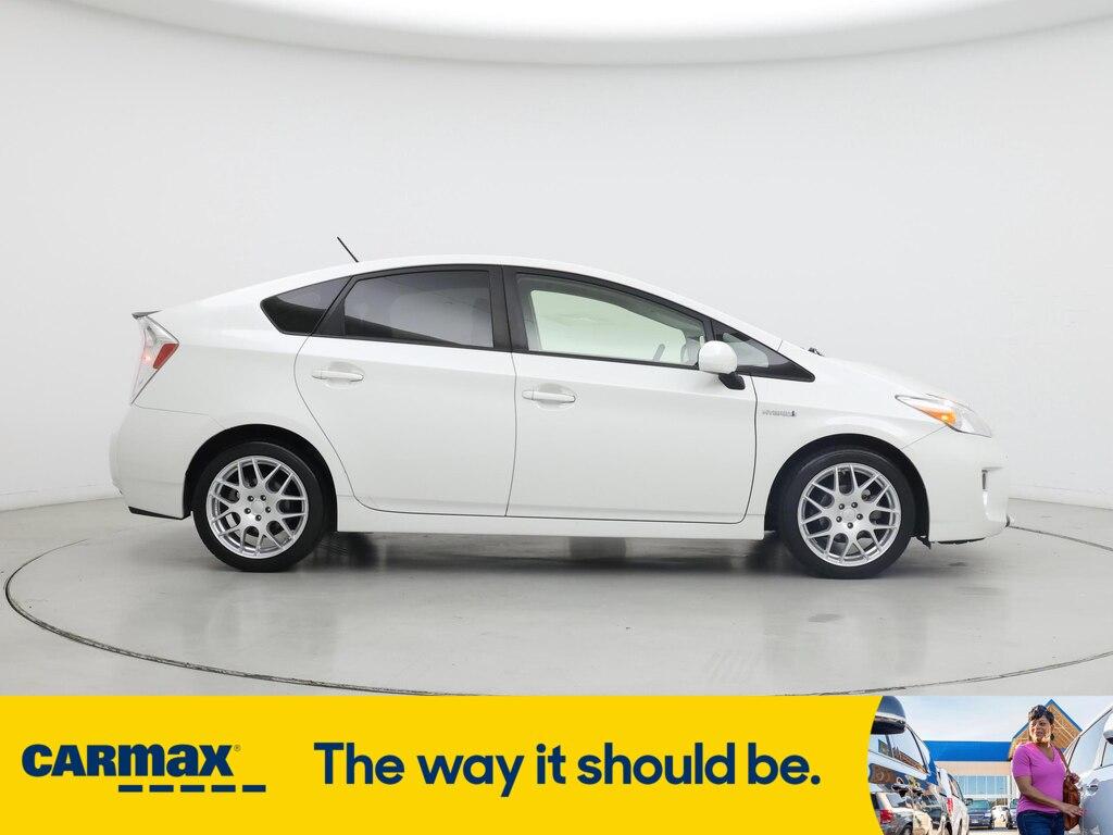 used 2015 Toyota Prius car, priced at $15,998