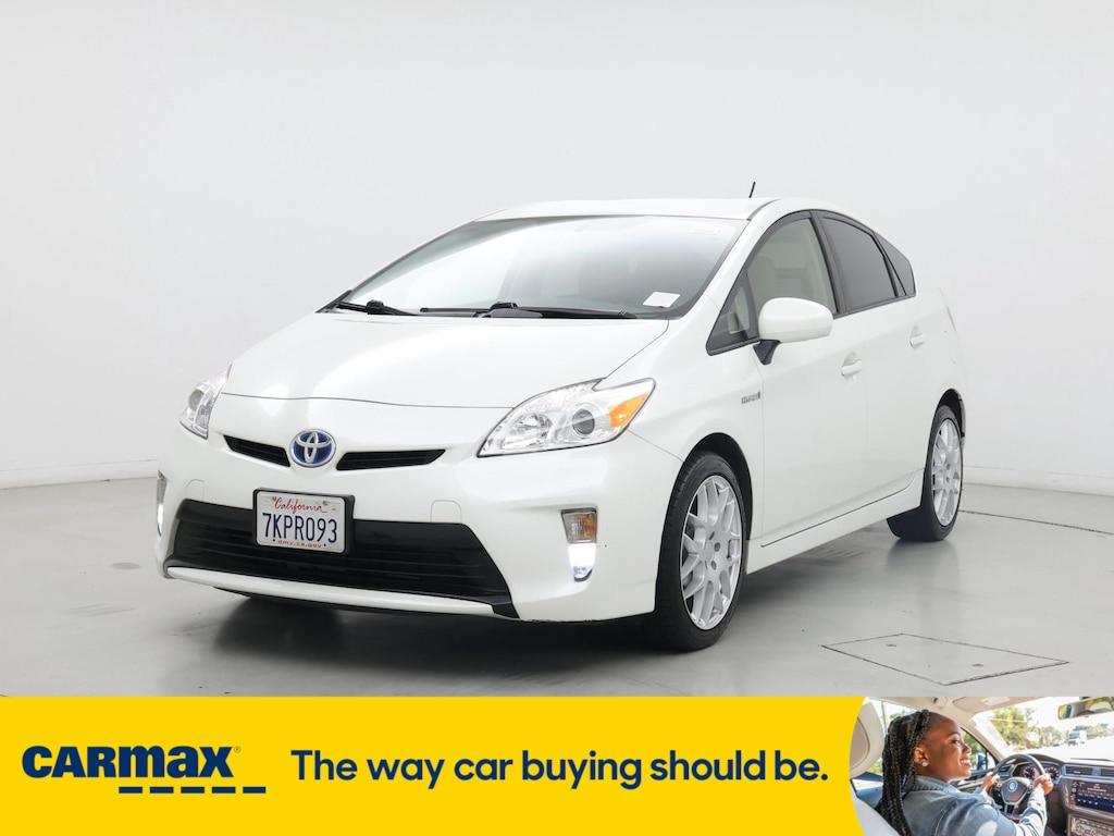 used 2015 Toyota Prius car, priced at $15,998