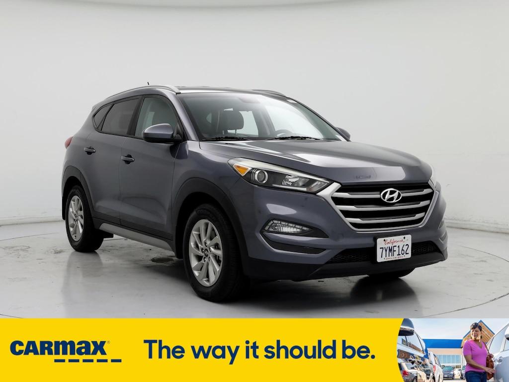 used 2017 Hyundai Tucson car, priced at $15,998