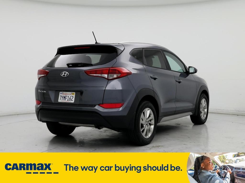 used 2017 Hyundai Tucson car, priced at $15,998