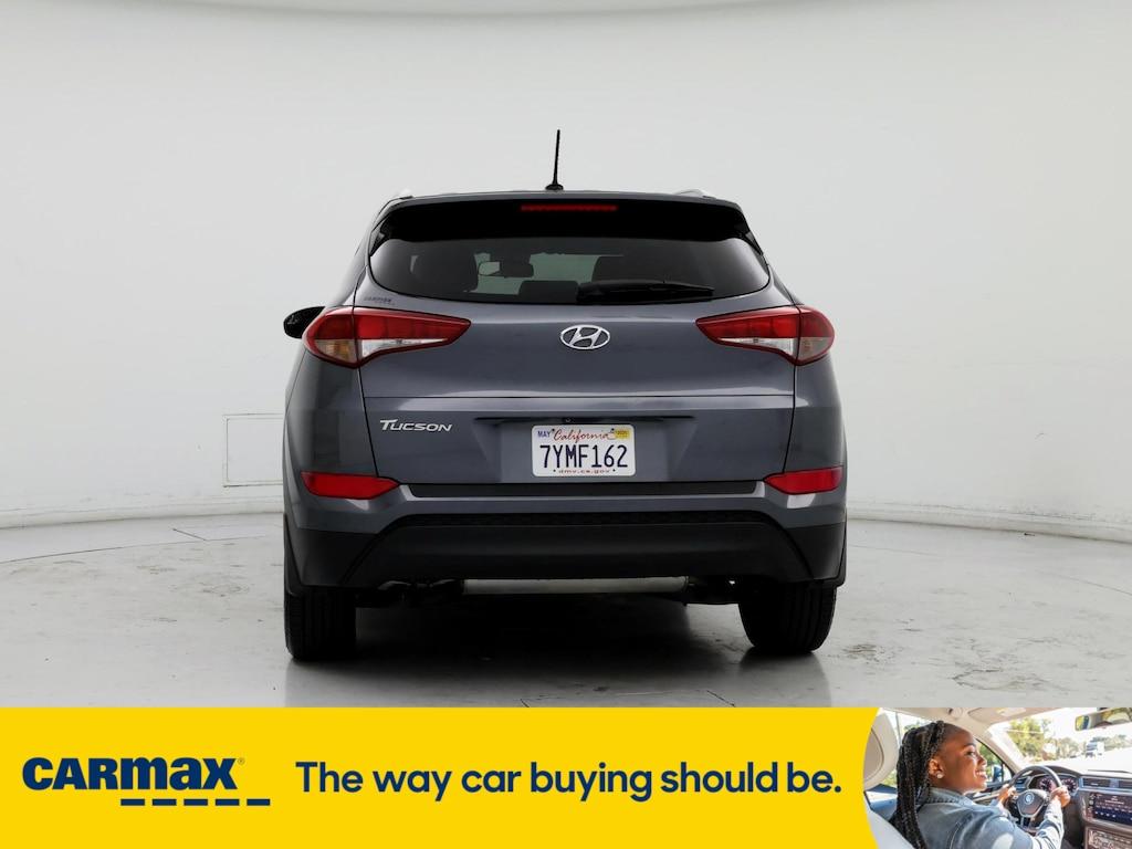 used 2017 Hyundai Tucson car, priced at $15,998