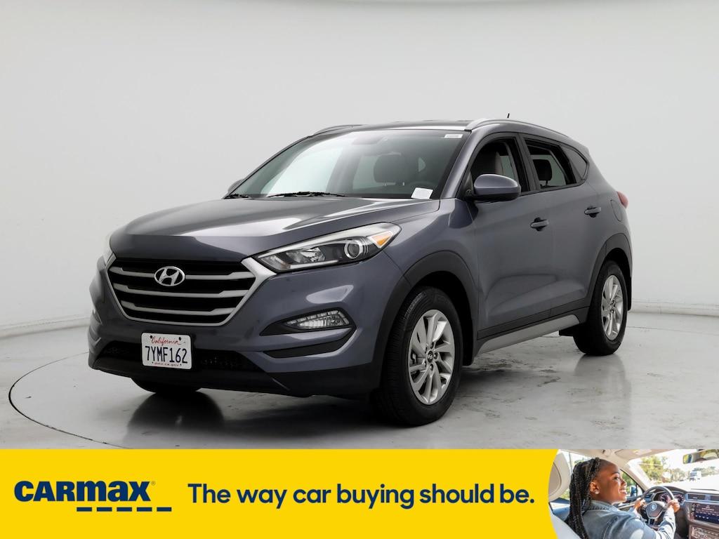 used 2017 Hyundai Tucson car, priced at $15,998