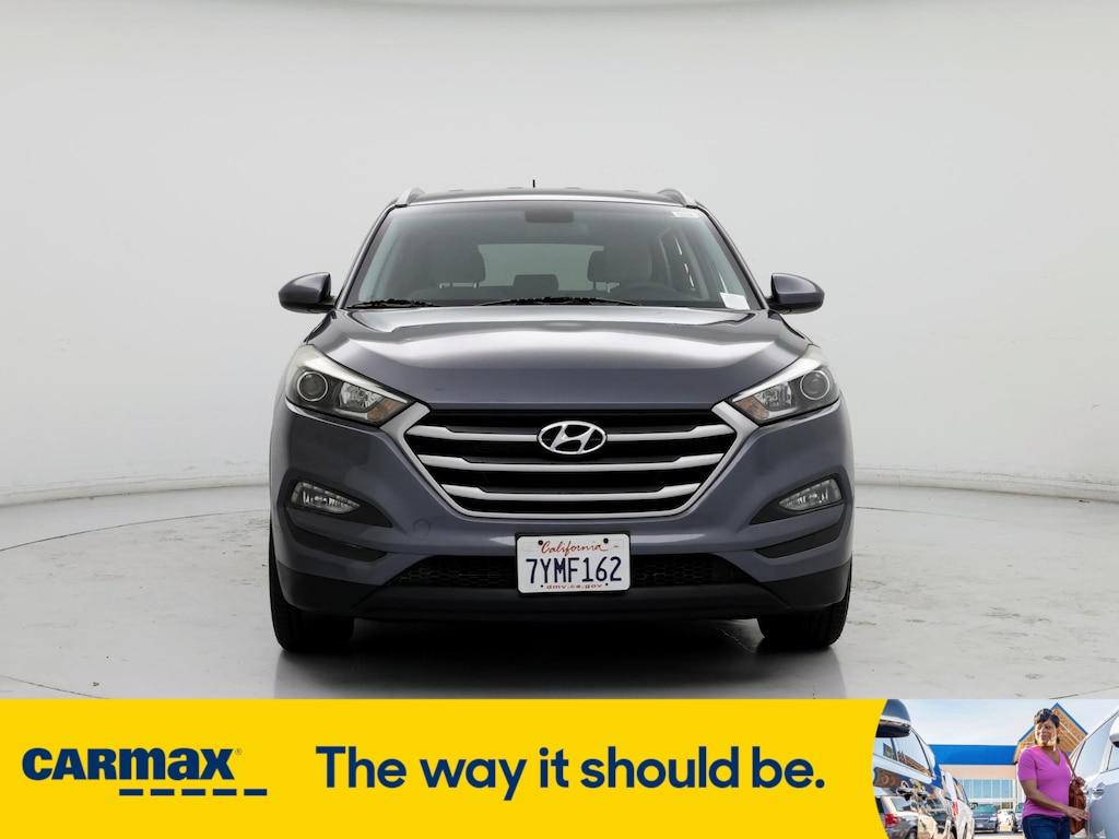 used 2017 Hyundai Tucson car, priced at $15,998