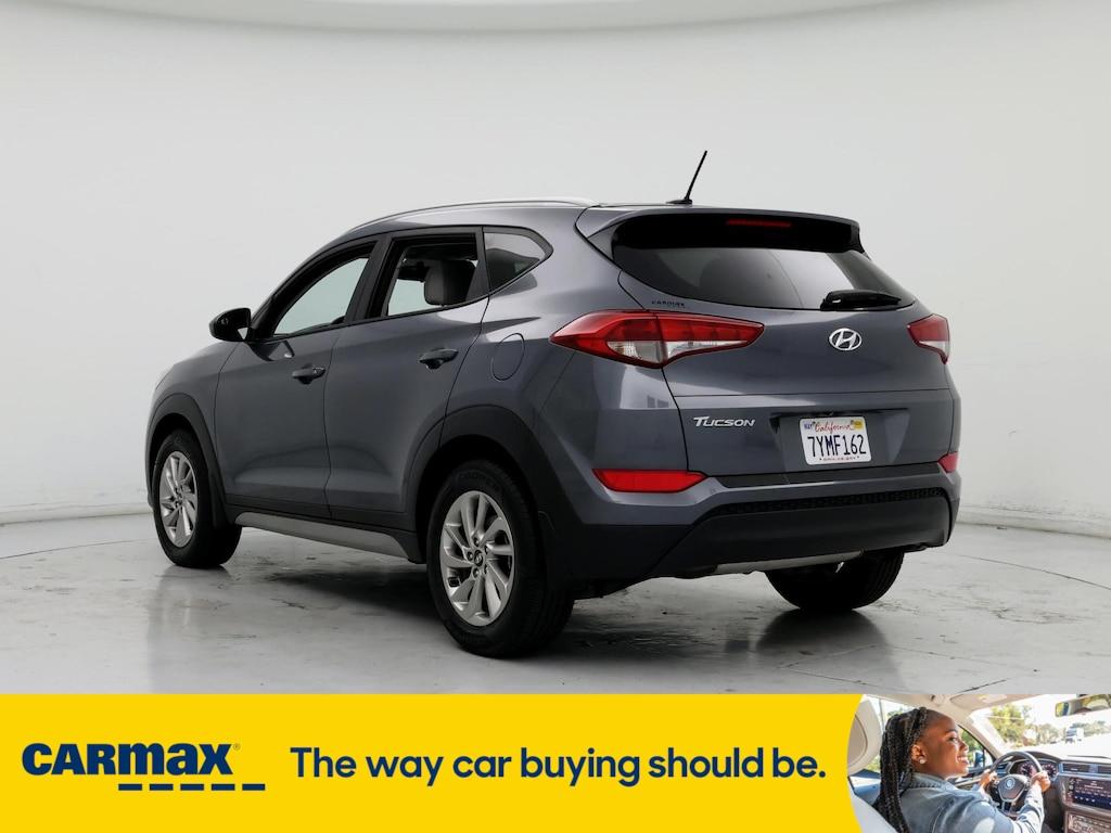 used 2017 Hyundai Tucson car, priced at $15,998