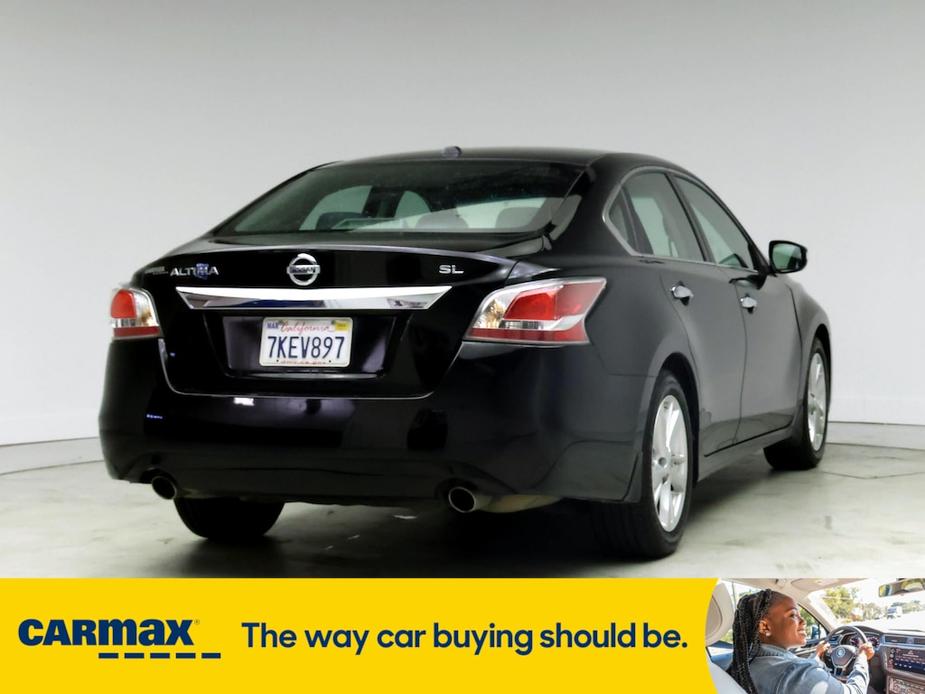 used 2015 Nissan Altima car, priced at $11,998