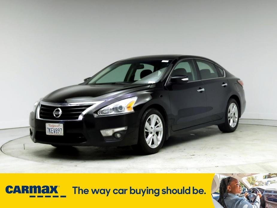 used 2015 Nissan Altima car, priced at $11,998