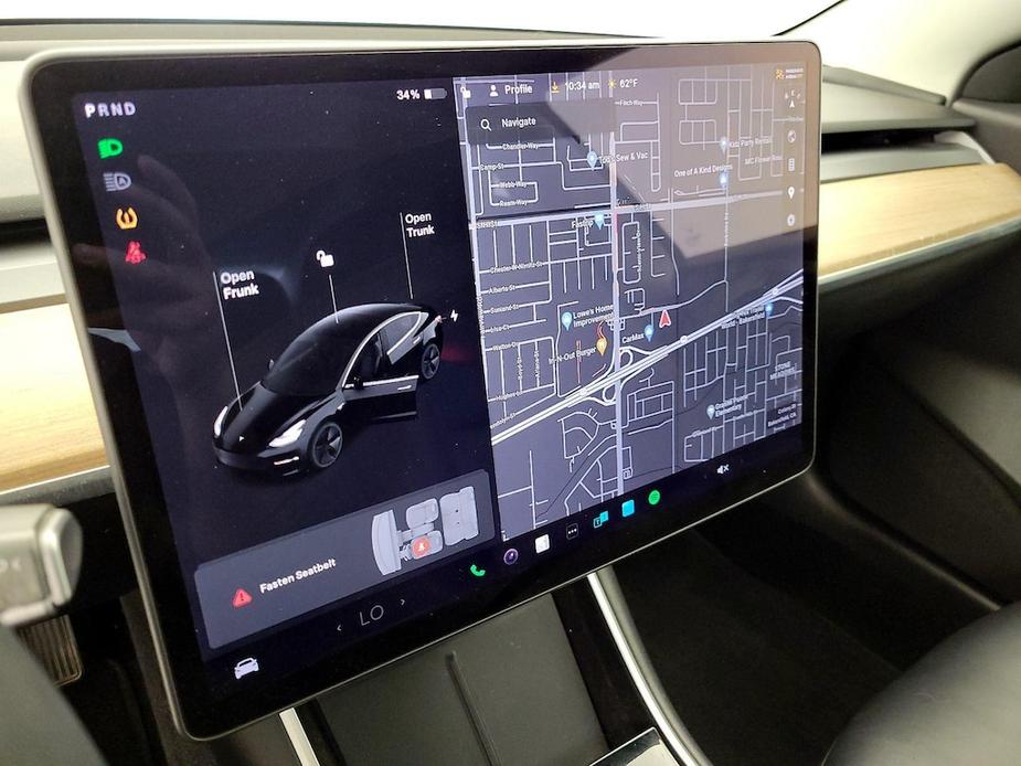 used 2020 Tesla Model 3 car, priced at $24,998