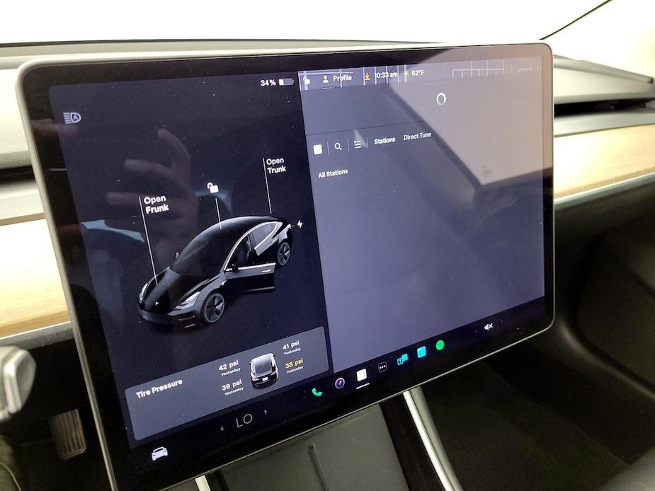 used 2020 Tesla Model 3 car, priced at $24,998