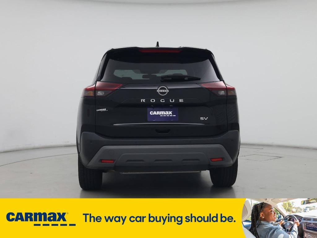 used 2023 Nissan Rogue car, priced at $20,998