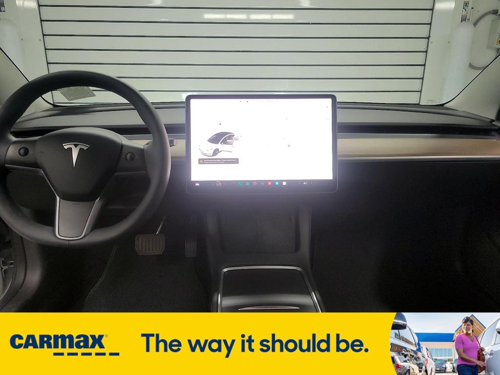 used 2023 Tesla Model 3 car, priced at $29,998
