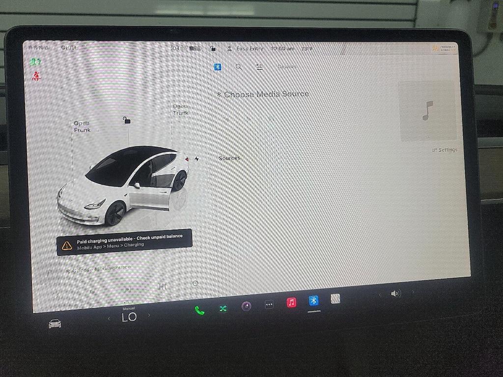 used 2023 Tesla Model 3 car, priced at $29,998
