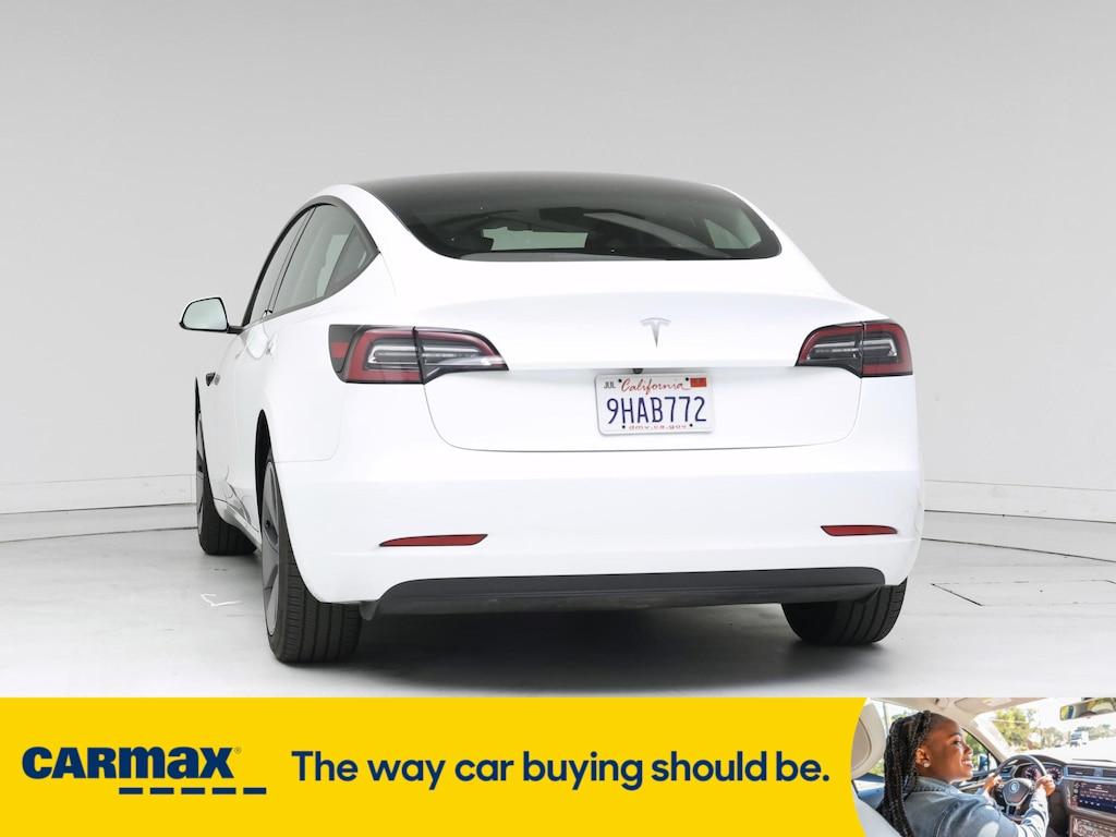 used 2023 Tesla Model 3 car, priced at $29,998