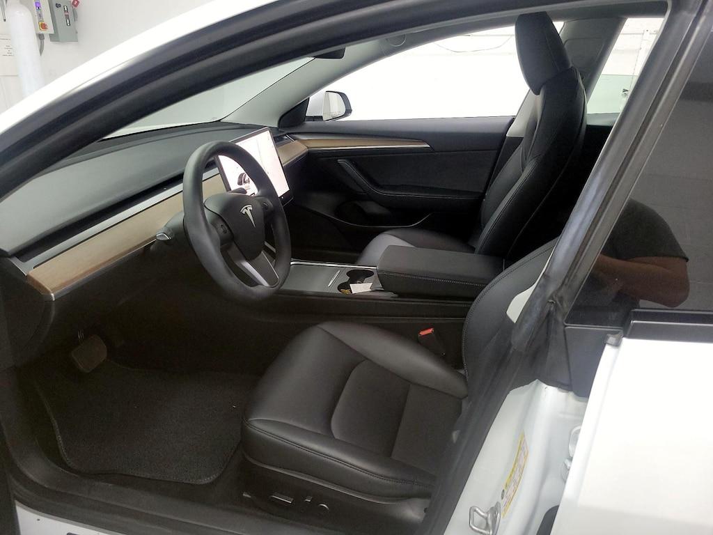 used 2023 Tesla Model 3 car, priced at $29,998