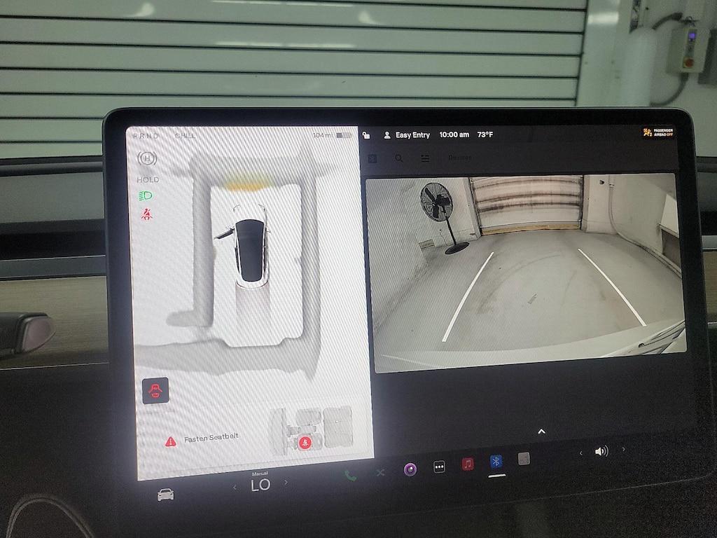 used 2023 Tesla Model 3 car, priced at $29,998