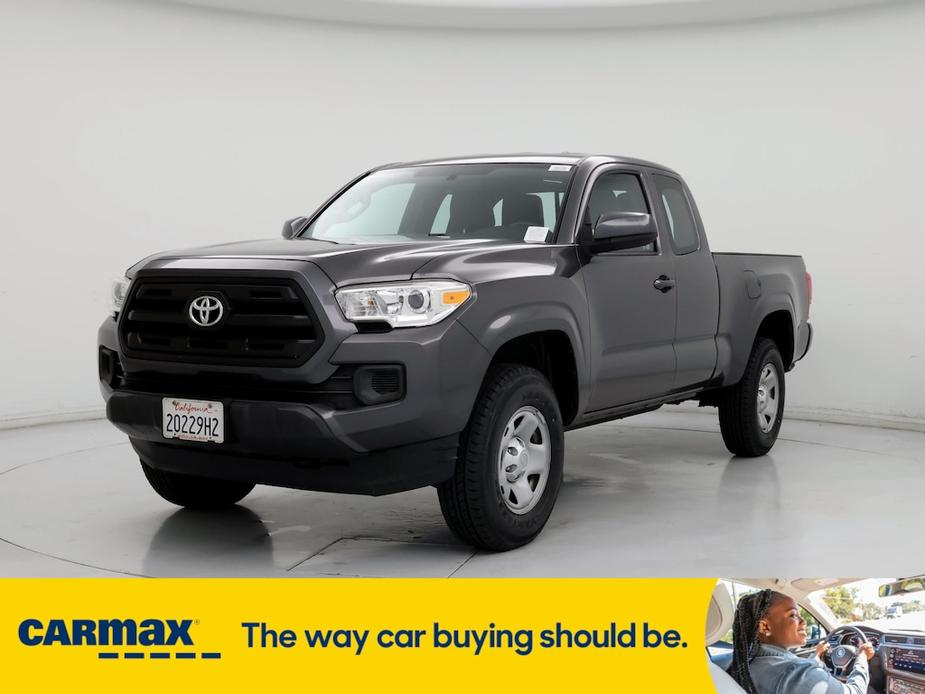 used 2017 Toyota Tacoma car, priced at $24,998