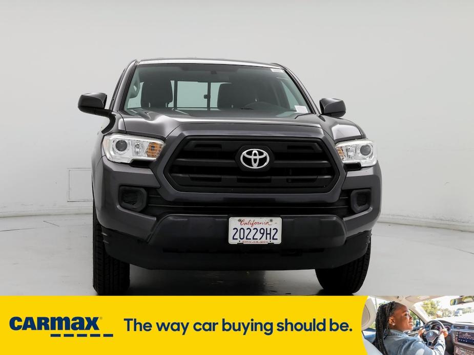 used 2017 Toyota Tacoma car, priced at $24,998